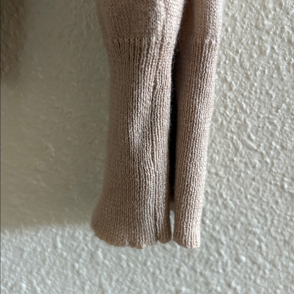 Lily McNeal Cotton Cashmere Silk Blend Sweater - Picture 5 of 7